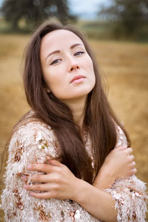Foto: Anastasija Krilova; Model & S﻿tyle: Uljana Iljina